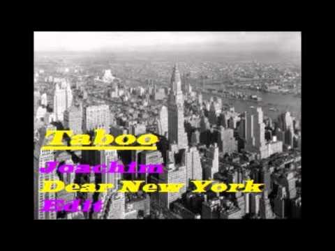 Taboo (Joachim Dear New York Edit) - Pat Krimson & Dj Positiv & Firebeatz