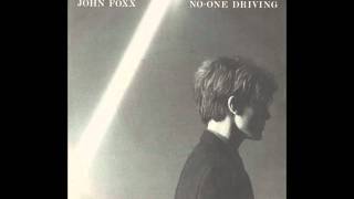 John Foxx - This City