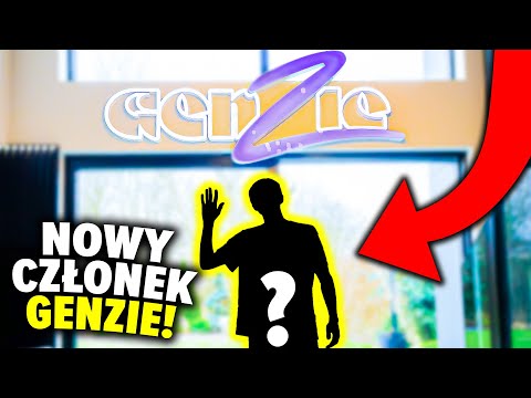 NOWY CZŁONEK GENZIE