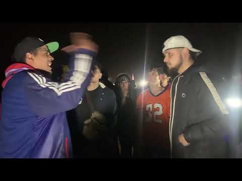 MAGNETO VS KOFLA VS BEATER -  OCTAVOS DE FINAL