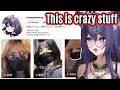 Numi Reacts To IRL Edits Of Herself