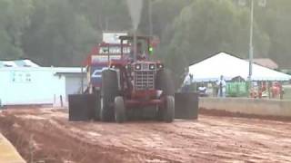 preview picture of video '12,000 Lb Hot Farm Class - Field Day Of The Past'
