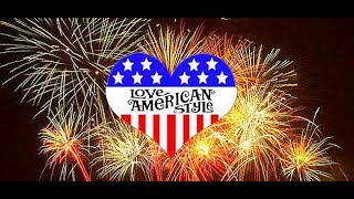 (-!-) Love American Style opening theme