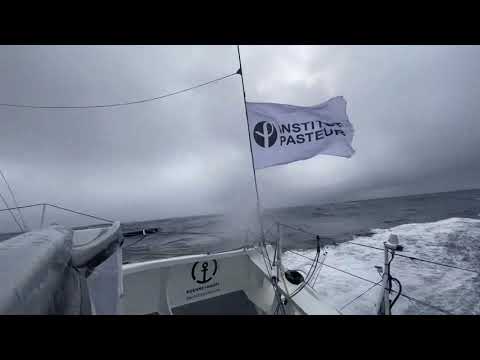 07 07 2020 Day 4 of the Arctique Race