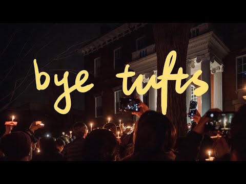 tufts university vlog | last hours of college in the time of covid