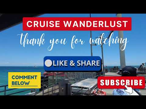 Thumbnail for PLEASE LIKE AND SHARE, COMMENT AND SUBSCRIBE: #cruiseexperiences #subscribers