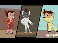 Chhota Bheem Bheem S New Costume Chatpat Series Episode 14