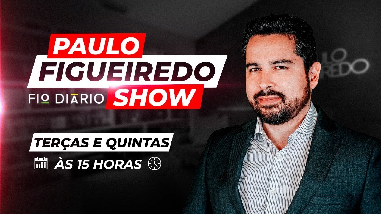 Paulo Figueiredo Show - Ep. 96 - Biden chama eleitores de Trump de LIXO e o laranjão reagiu