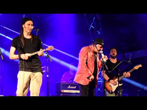 Tonino Carotone - Locomondo -Technopolis Atenas Grecia 13/9/2017 - Που σαι Θανάση