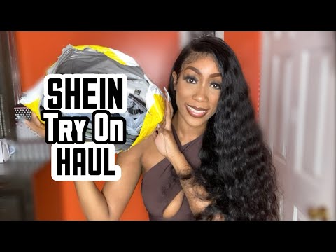 ANOTHER SHEIN TRY ON HAUL 2021