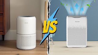 Levoit Vs Honeywell Air Purifiers: Which One Should You Choo