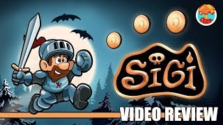 Review: Sigi - A Fart for Melusina (PlayStation 4, Xbox One & Switch) - Defunct Games