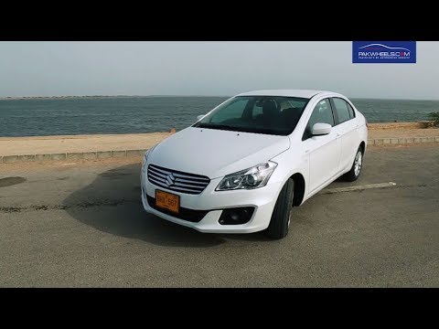 Suzuki Ciaz | Expert Review