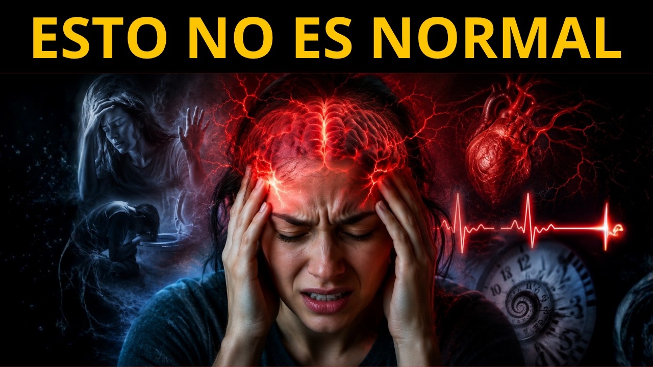 ¿Presión Baja y Mareos? Puede ser DISAUTONOMÍA