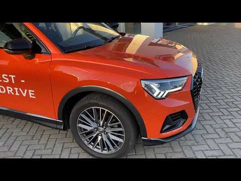 Audi Q3 2020