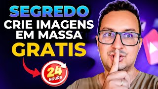 CRIE IMAGENS EM MASSA 24Hrs SEM PARAR PARA O SEU CANAL DARK