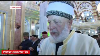В родовом селении главы Чечни отпраздновали Ид аль-Адха