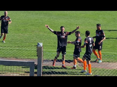Promozione | Girone D | Sporting San Cesareo - RVM Palestrina 0-2 | Gol e Highlights REAL AUDIO