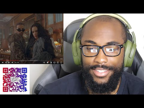CaliKidOfficial reacts to Rosalia x Rauw Alejandro - Vampiros (Official Video)
