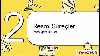RE/MAX’te Gayrimenkul Danışmanı Nasıl Olunur? | Tüm Resmi Süreç Adım A