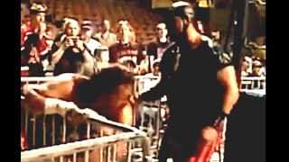 ECW &quot;Fan Cam&quot; Erie, Pa. (6/9/2000)