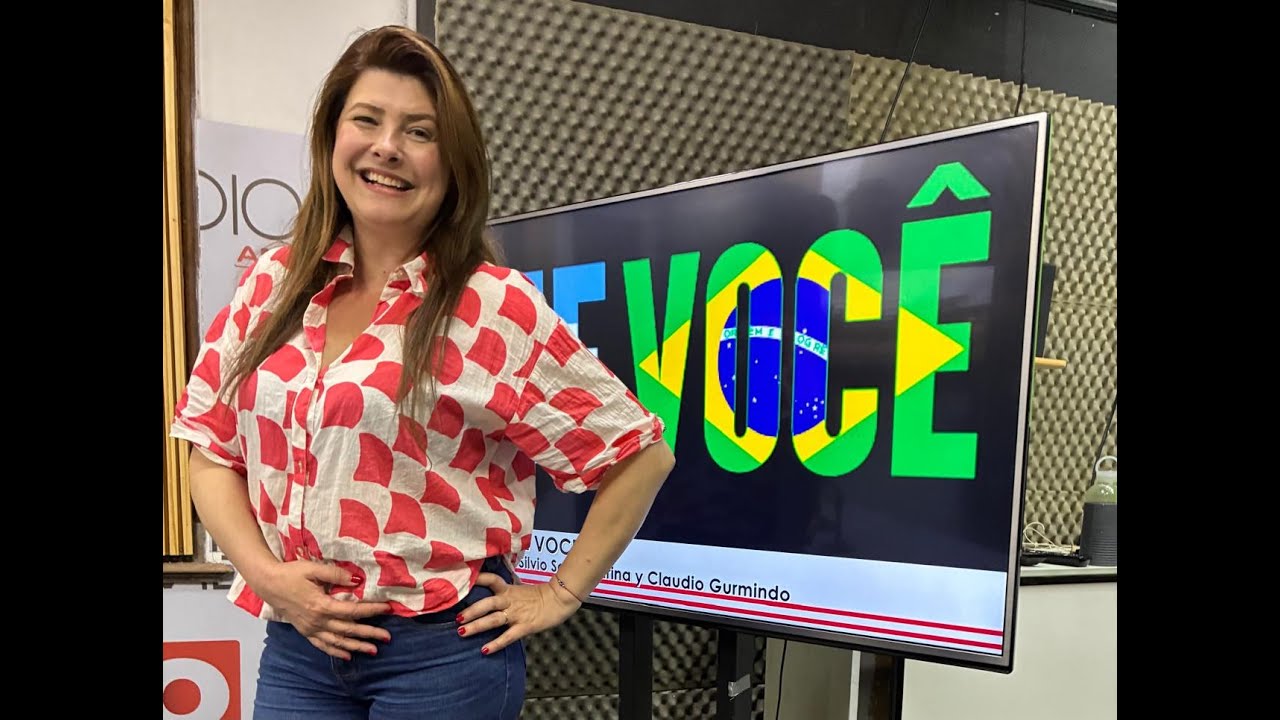 Gabi Casé no podcast CheVOcê