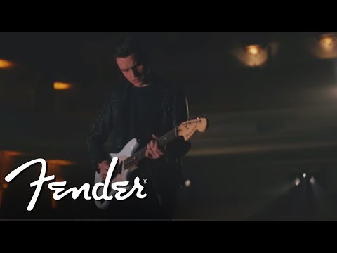 Patrick Droney Introduces The American Performer Mustang | American Performer Series | Fender