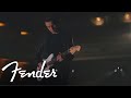 Patrick Droney Introduces The American Performer Mustang American Performer Series Fender