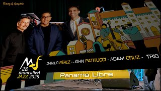 Danilo Pérez - John Patitucci - Adam Cruz Trio "Panama Libre" (Danilo Pérez)