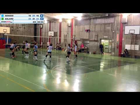 SENAGO vs SOLARO - 08/06/2021