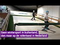 Hier kan je toch 'wintersporten'