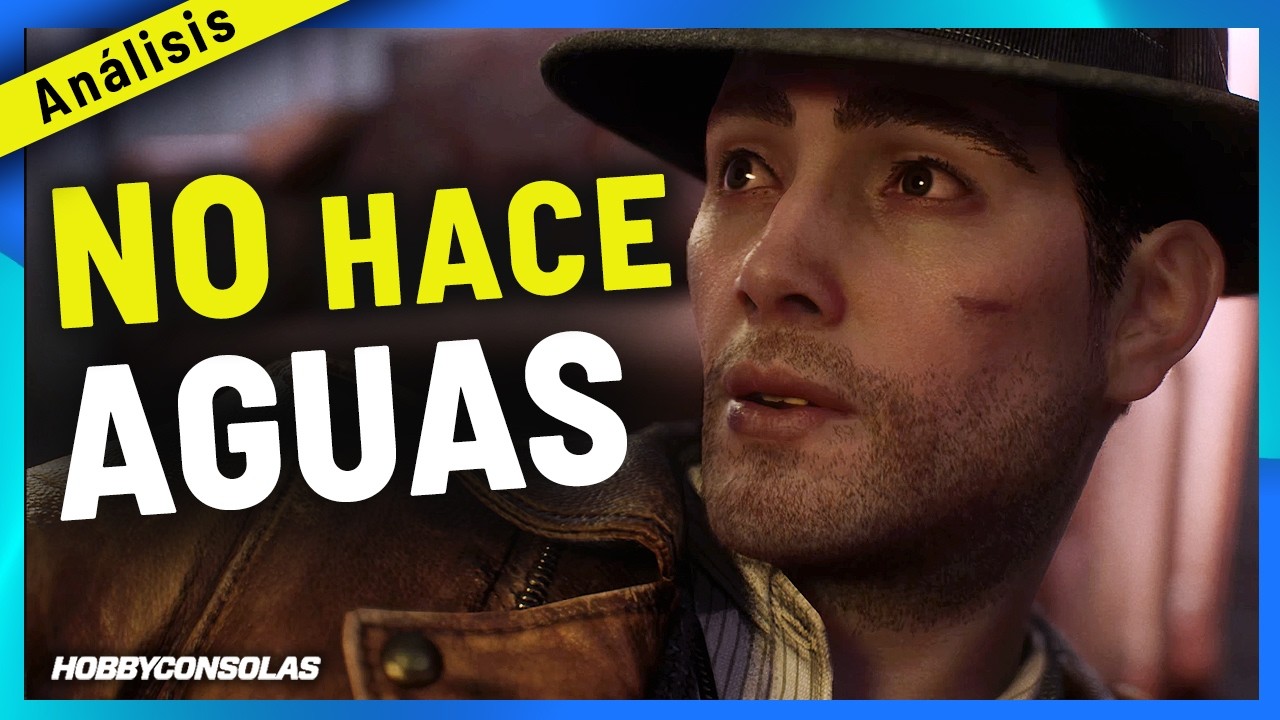 ANÁLISIS de THE SINKING CITY 2, en ESTUPENDO giro hacia el survival horror