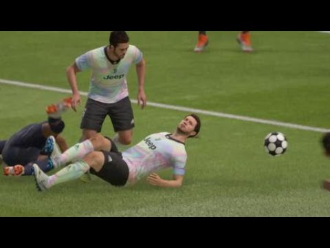 FIFA 19 Easiest way to get a penalty