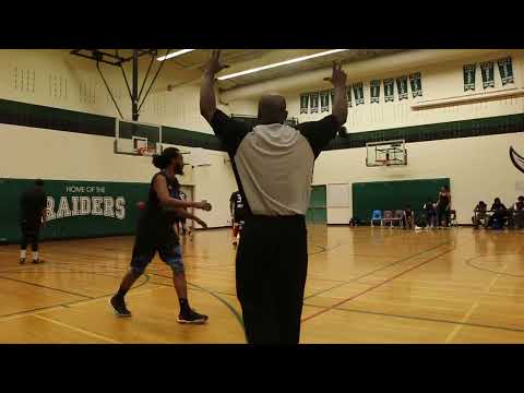 Playforever Youth League Season 4: Week 2 - Raptors vs Jazz