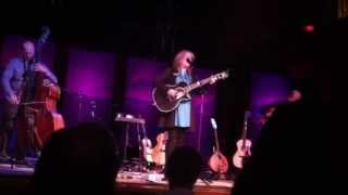 Kathy Mattea singing Where&#39;ve You Been