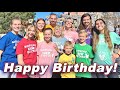Canyon's 7th Birthday Special!!