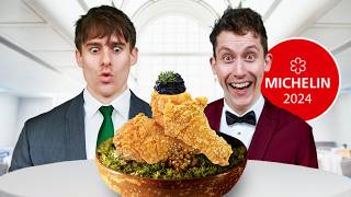 Download lagu Two Brits try Michelin Star Fried Chicken! mp3 Download lagu Two Brits try Michelin Star Fried Chicken! mp3