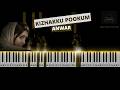 Kizhakku Pookum Anwar Piano Tutorial