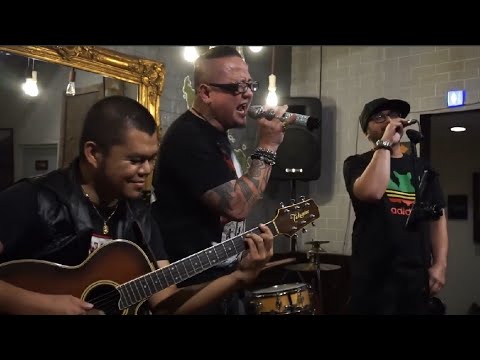 "Lately" by Jose Vincent Perez  w/ Lloyd Umali & Keempee de Leon live!!!