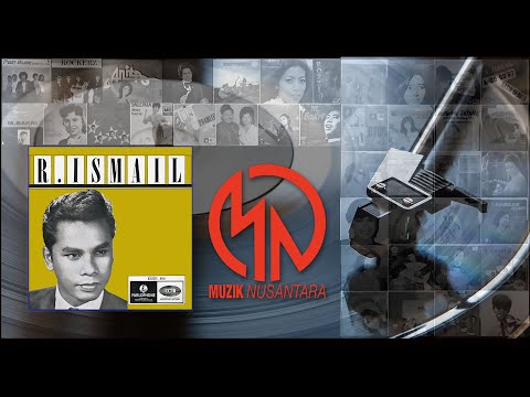 R. Ismail "R. Ismail (Cemburu)" 1966 FULL ALBUM RIPPED FROM 7" VINYL EP