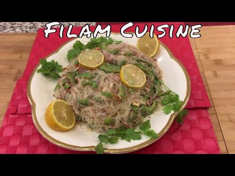 Ampalaya with Corned Beef