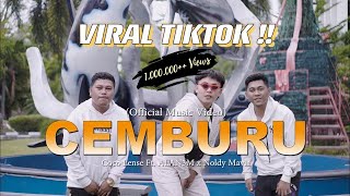 Download lagu COCOLENSE - CEMBURU feat. ALAN3M & NOLDY MAVIA mp3
