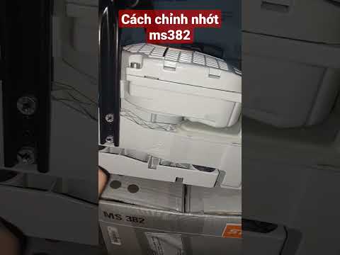 Chỉnh Nhớt May Cưa Stihl Ms382 , cách chỉnh nhớt máy cưa @Toanmaybai 0947207718