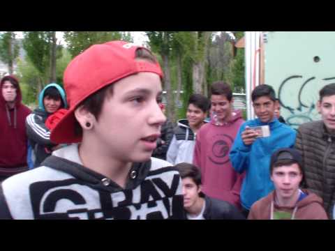 Peiko vs Gaby - SEMIS 5ta fecha - Cala Under