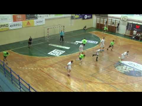 10. KROG - 2018/19: 1.A DRL - MOŠKI-KONČNICA: RK TRIMO TREBNJE : MRK KRKA