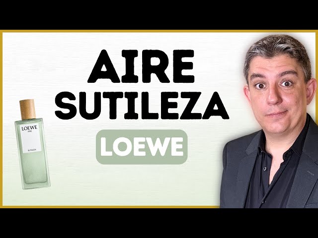 Vídeo relacionado con Perfume de Equivalencia para Mujer - 120ml - Compatible con LOE Aire Sutileza - Eau de Toilette - Fragancia Floral Afrutada - Duradero, Elegante y Sofisticado - Kikai M160