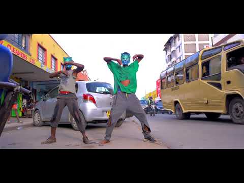 Blessed Jo - Ukitaka Kubarikiwa [visual]