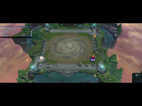 TFT Chrono Ashe Carry