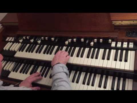 Paul Wagnberg - Hammond B3 - The Folks Back Home