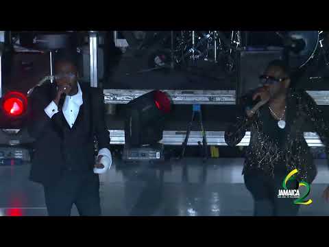 Beenie Man & Bounty Killa Performing LIVE: Jamaica 62 Grand Gala | CEEN TV